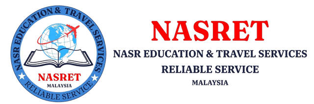 Nasret | Nasr Education and Travel Services
